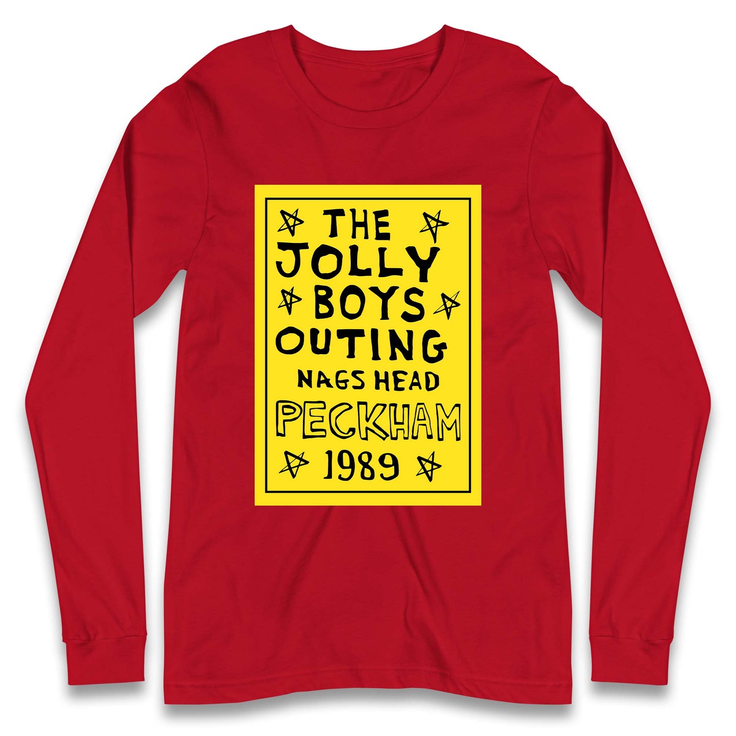 Jolly Boys Outing Long Sleeve T-Shirt