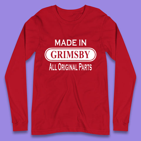 Grimsby Town Shirt