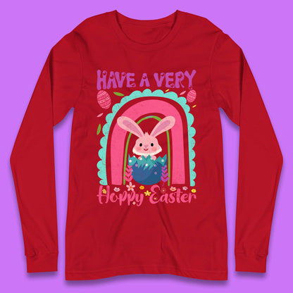 Have A Very Happy Easter Long Sleeve T-Shirt