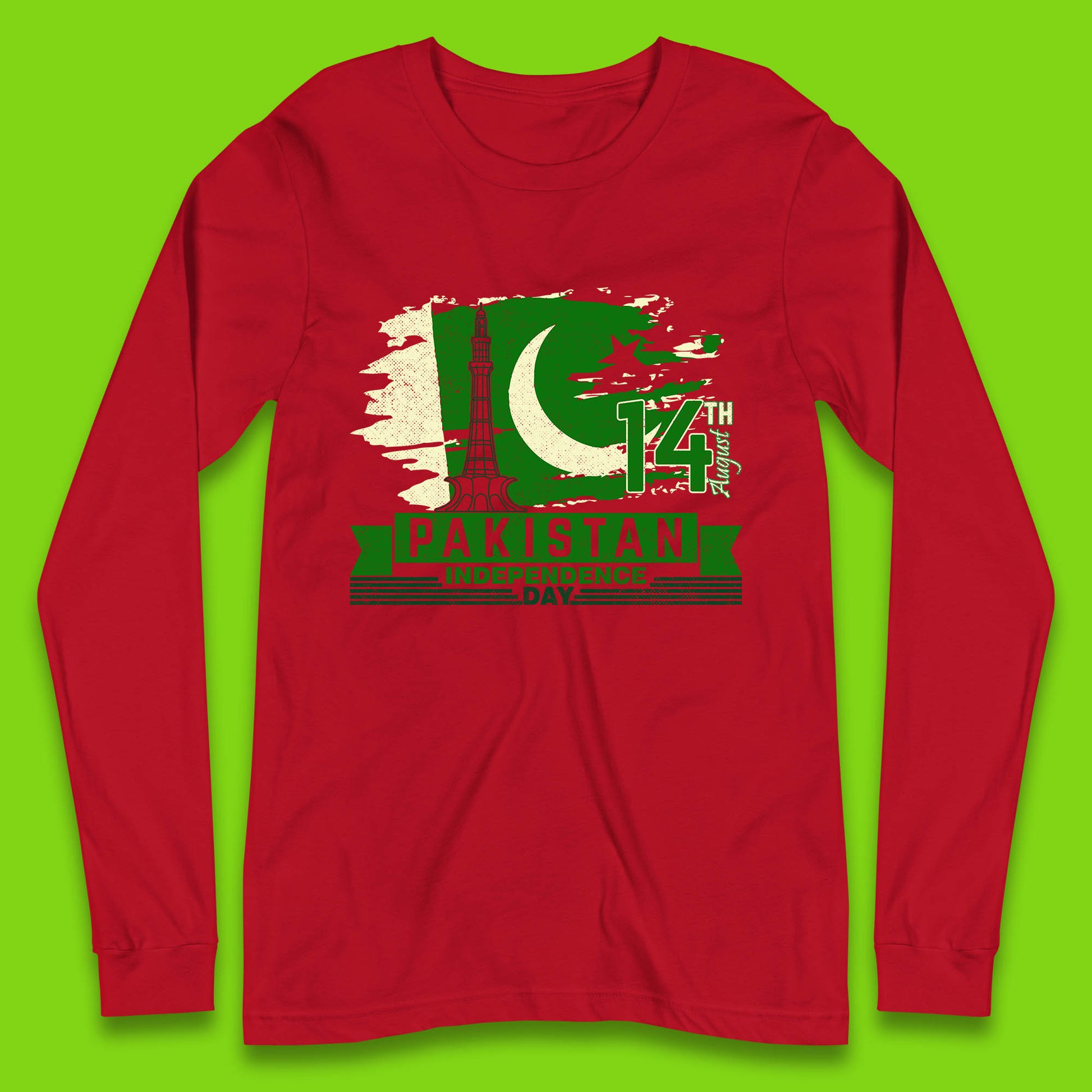 Pakistan Independence Day Shirt