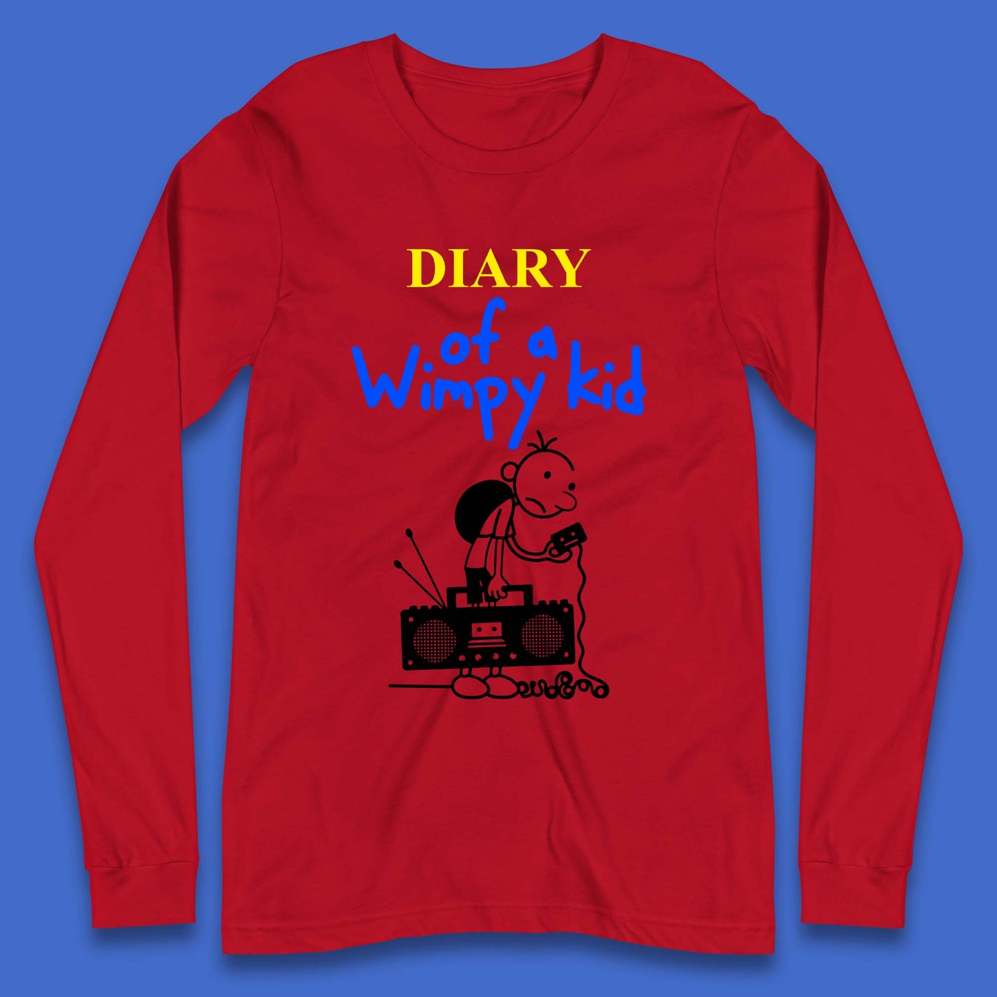 Diary of a Wimpy Kid Top