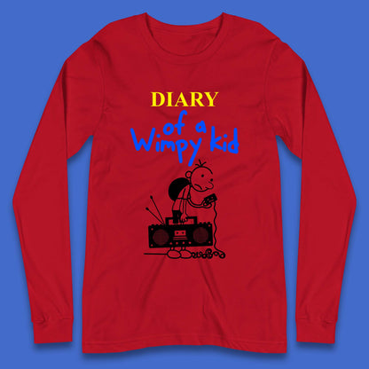 Diary of a Wimpy Kid Top