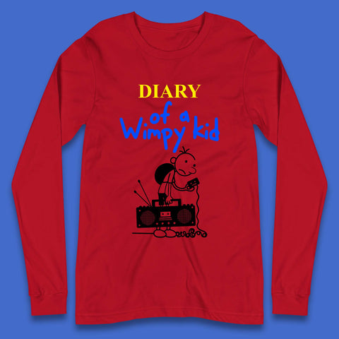 Diary of a Wimpy Kid Top
