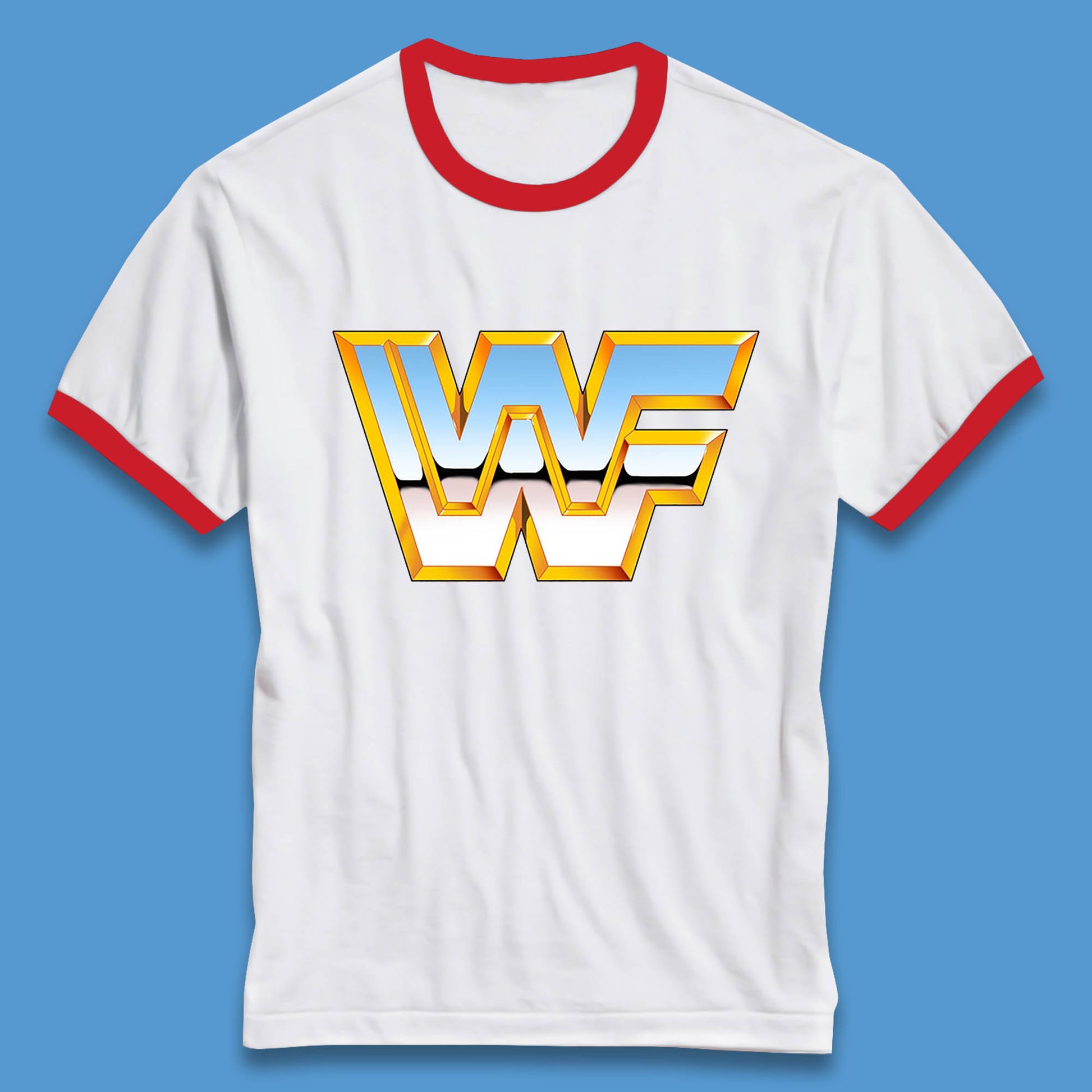 WWE Ringer Shirt