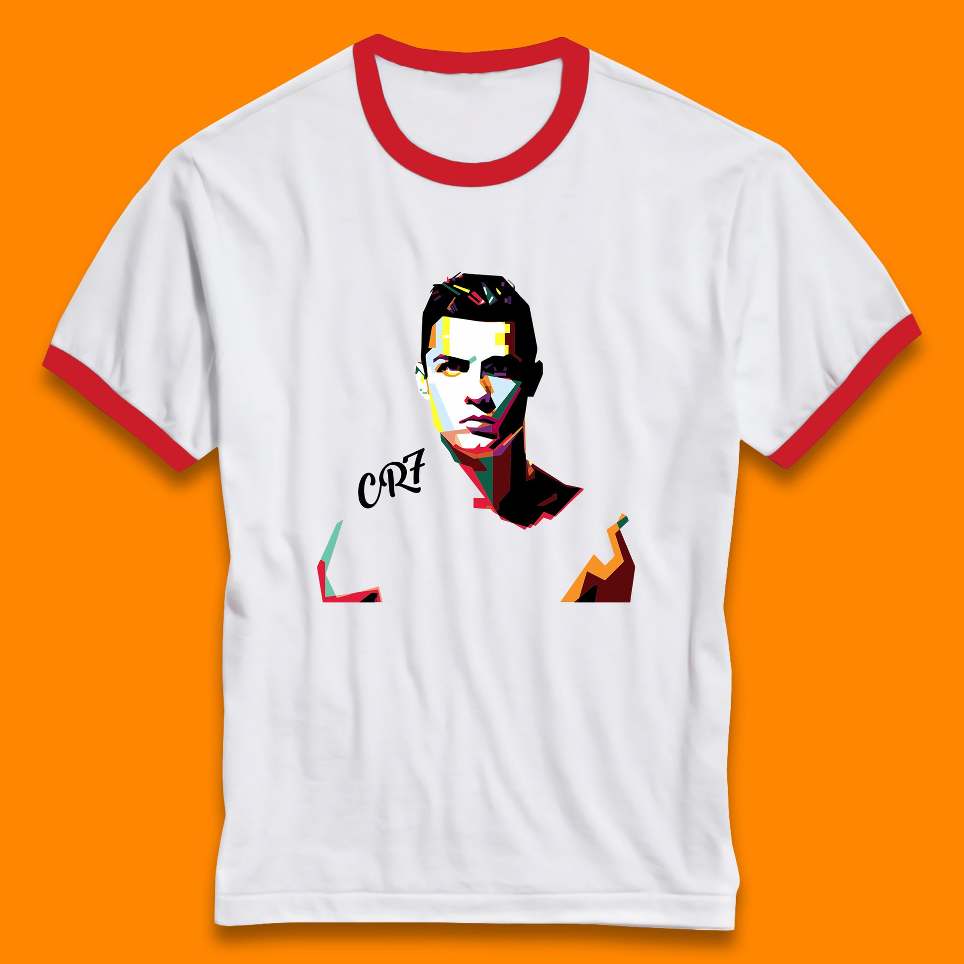 Ronaldo Football Shirt