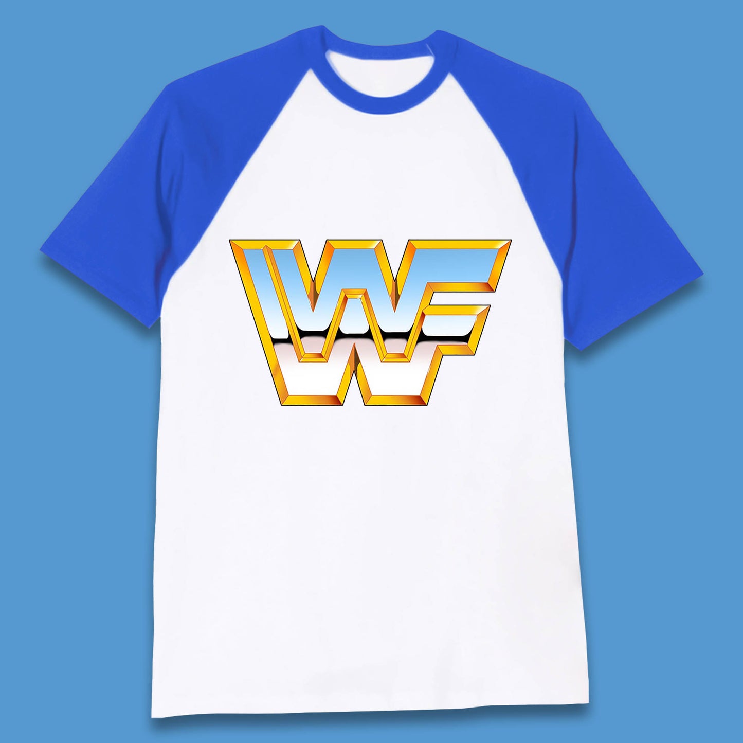 WWE Baseball Shirts UK