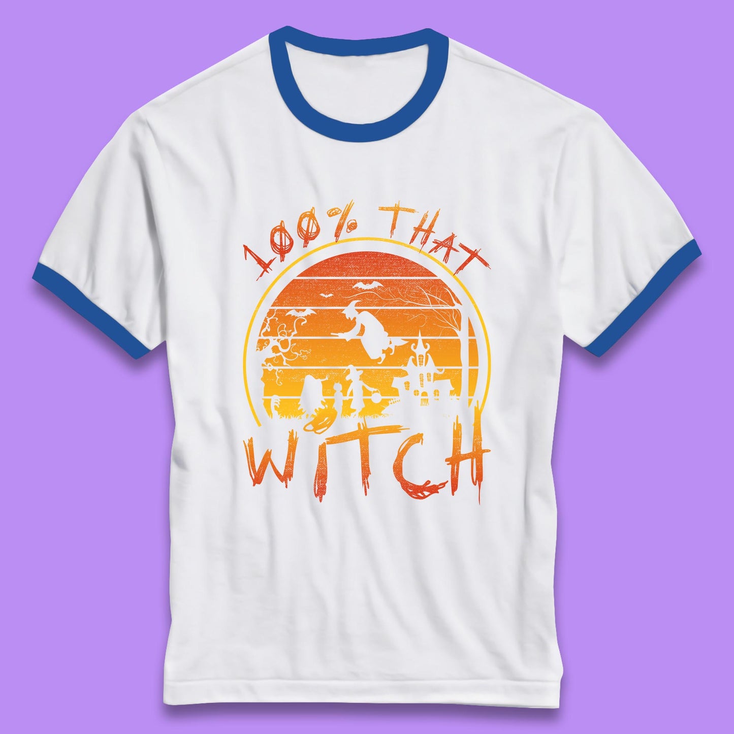 100% That Witch T Shirt