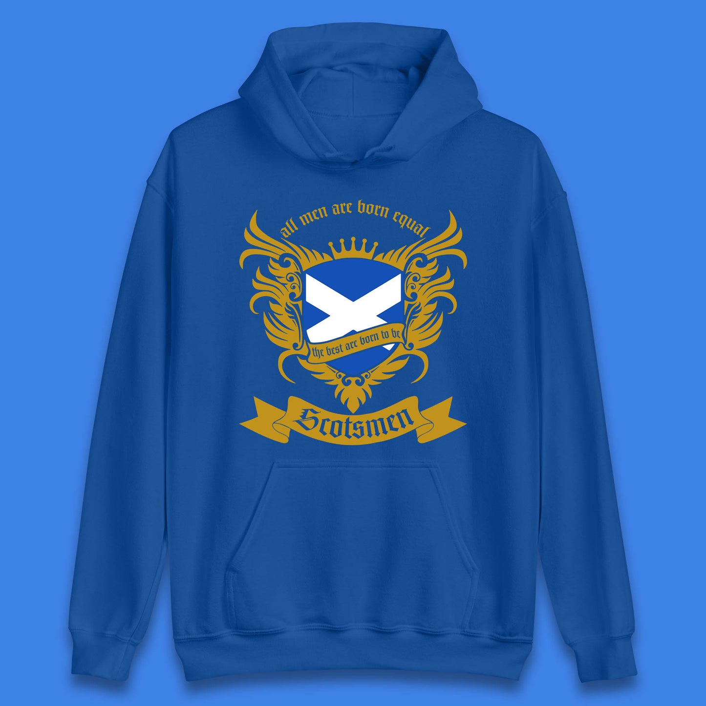 St Andrews Day Hoodie for Sale UK