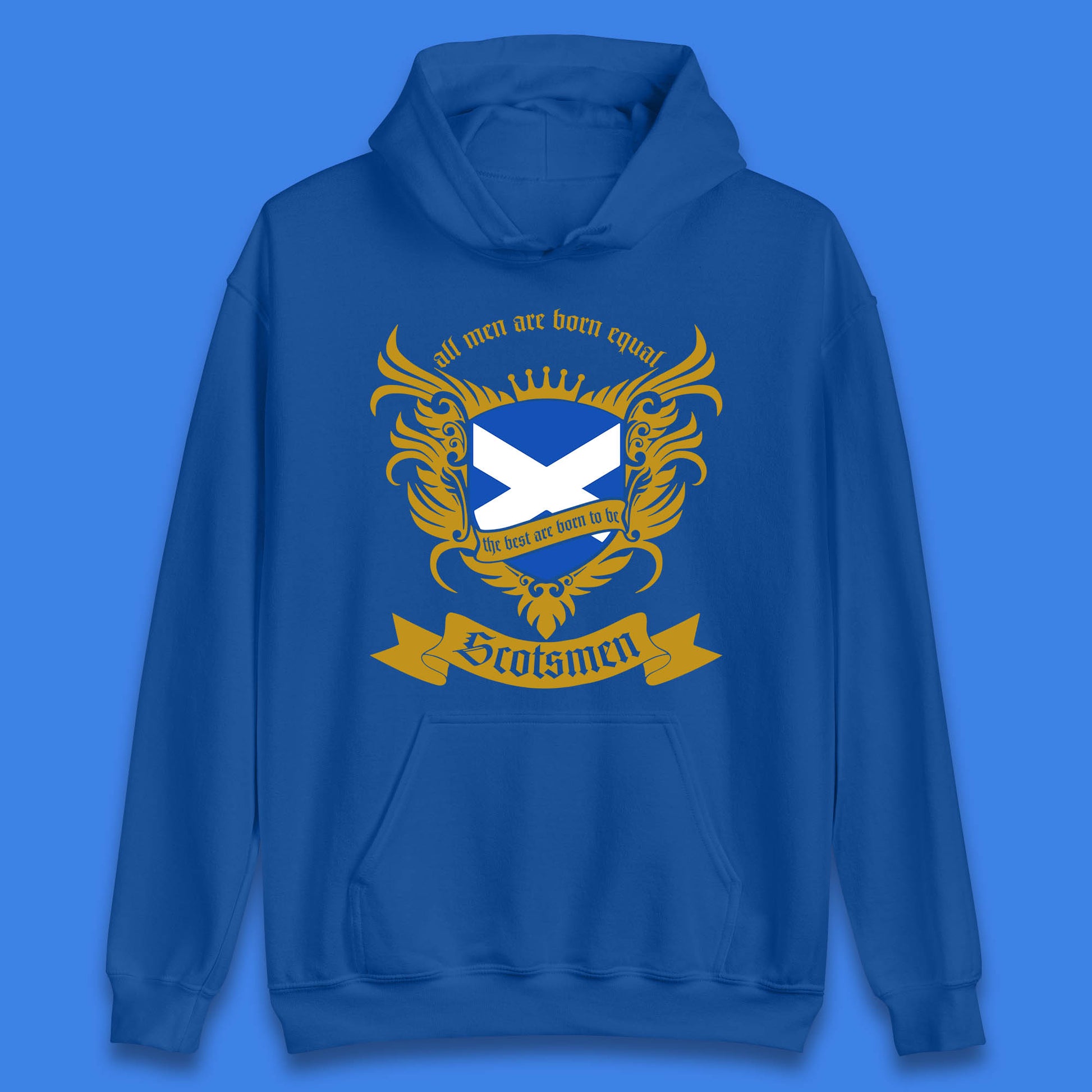 St Andrews Day Hoodie for Sale UK