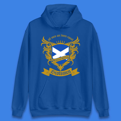 St Andrews Day Hoodie for Sale UK