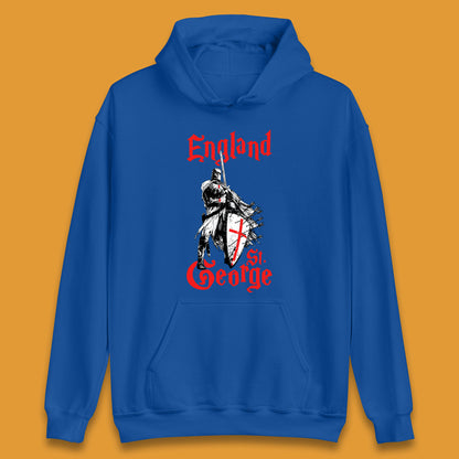 Saint George's Day Unisex Hoodie