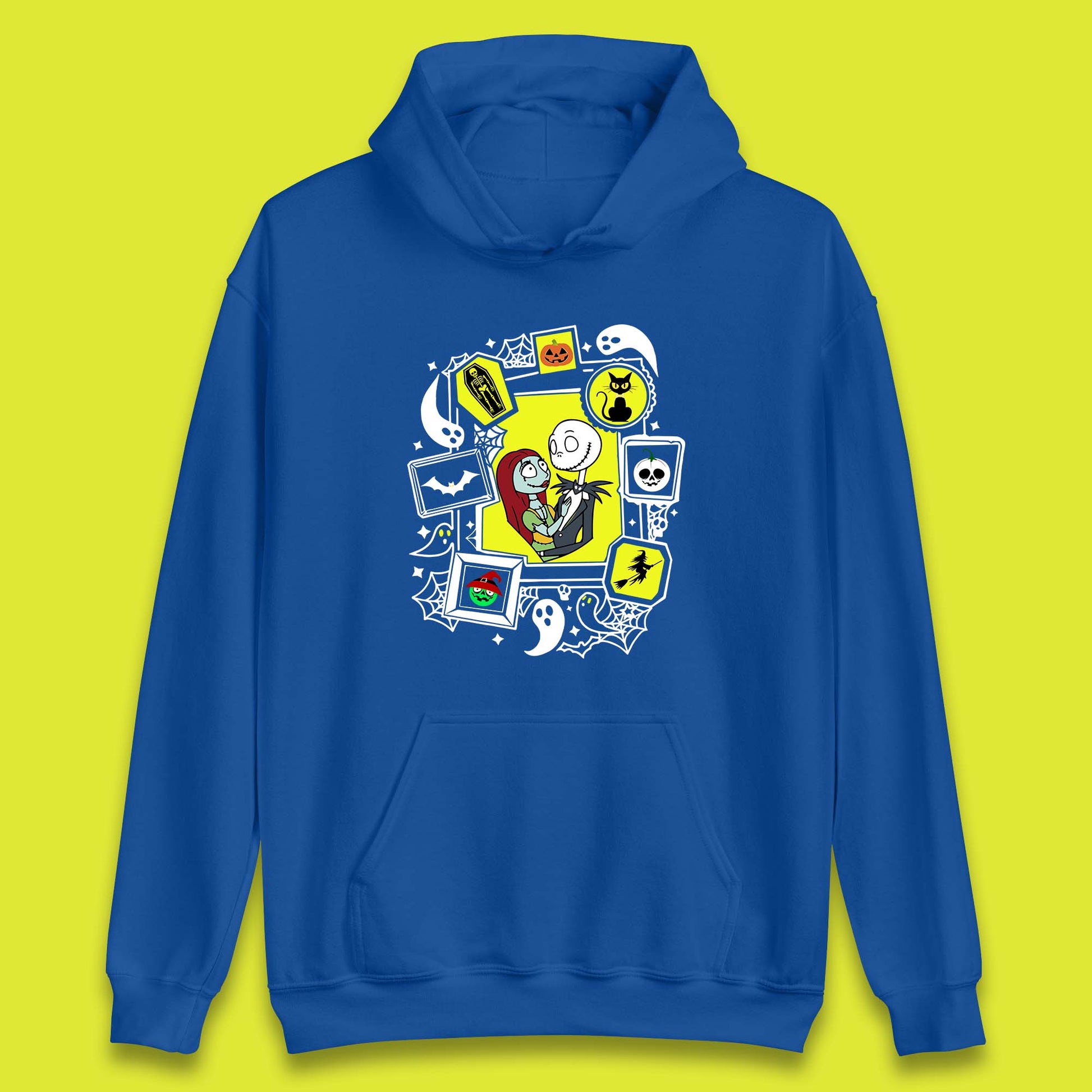 jack and sally hoodie