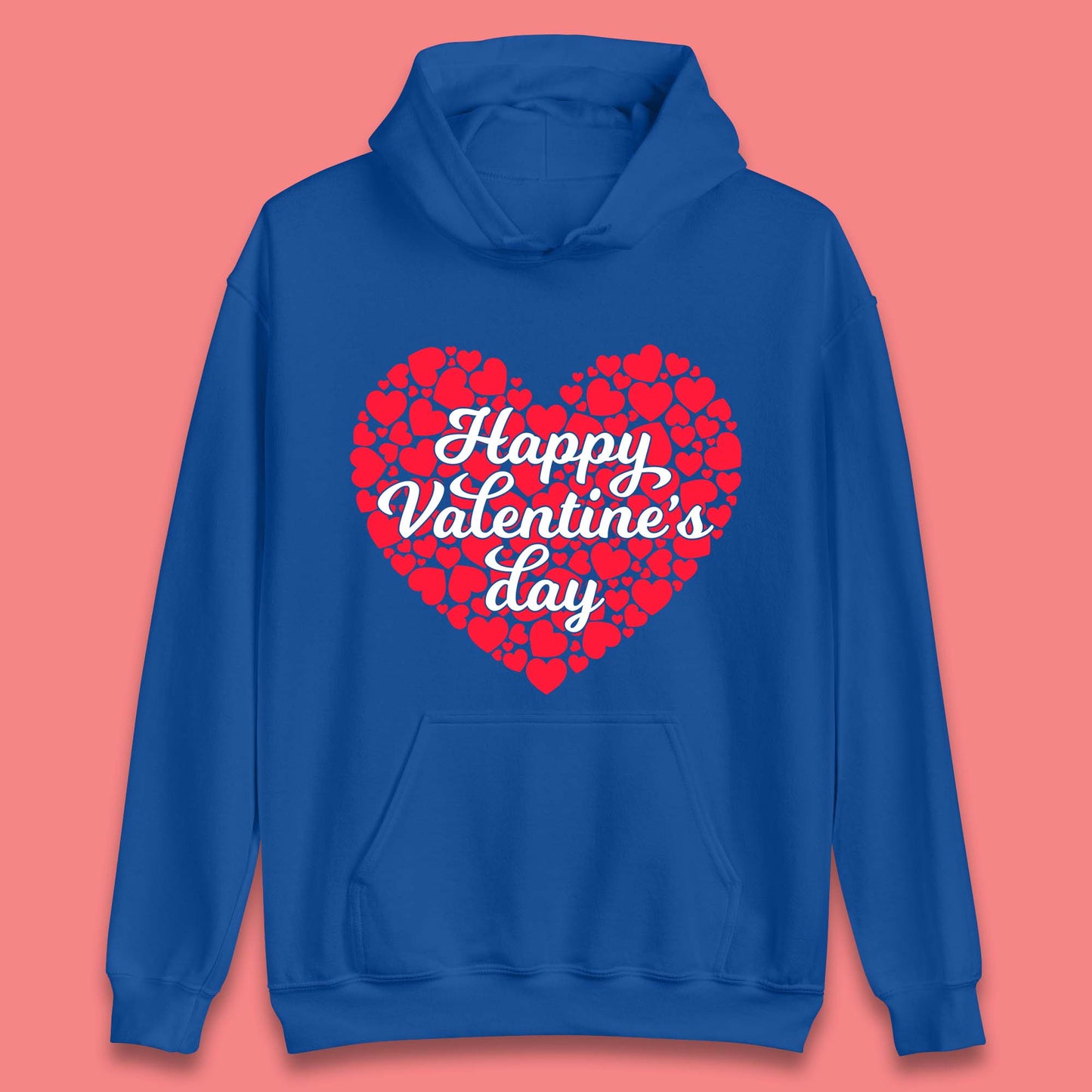 Happy Valentines Day Daddy Hoodie