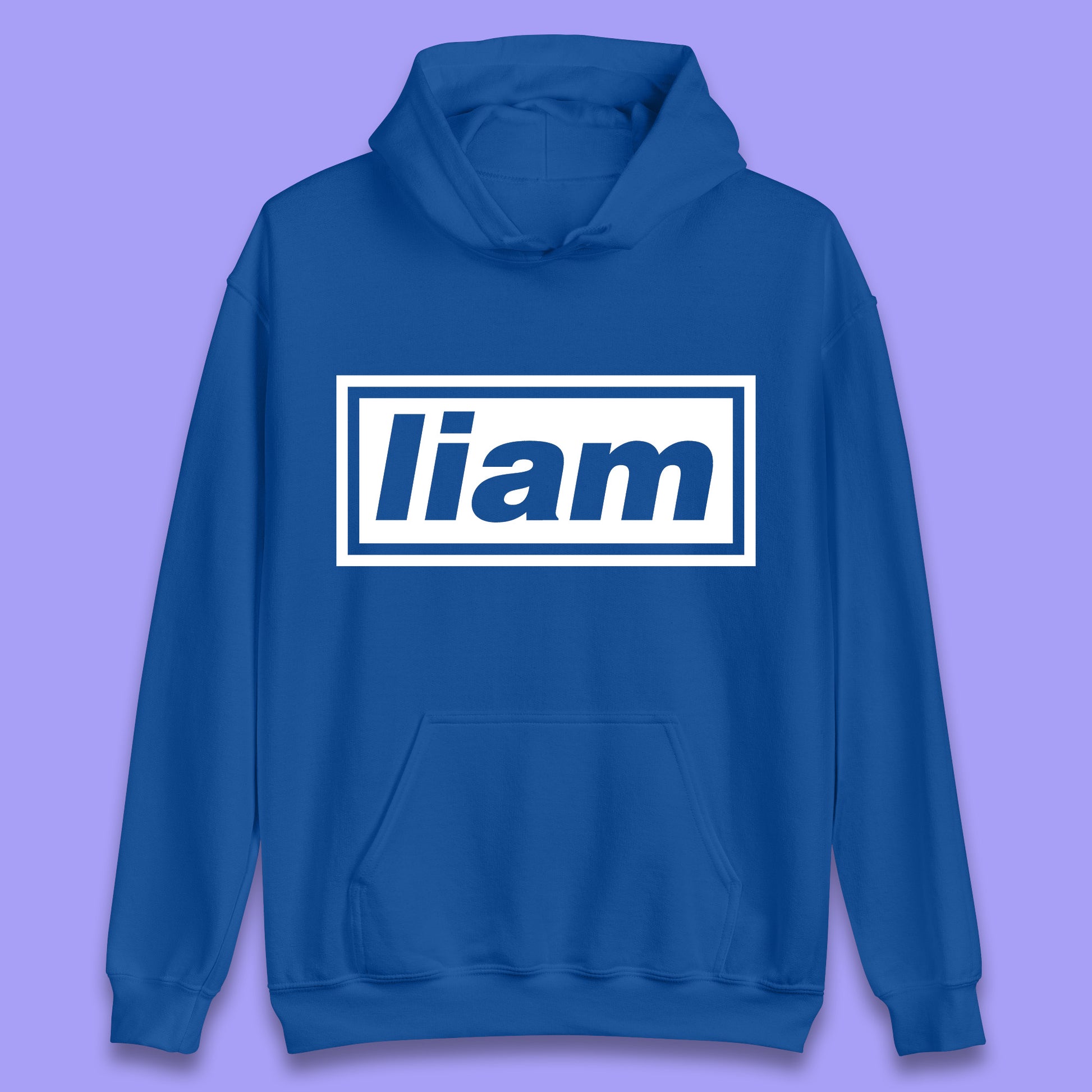 Liam Gallagher Hoodie