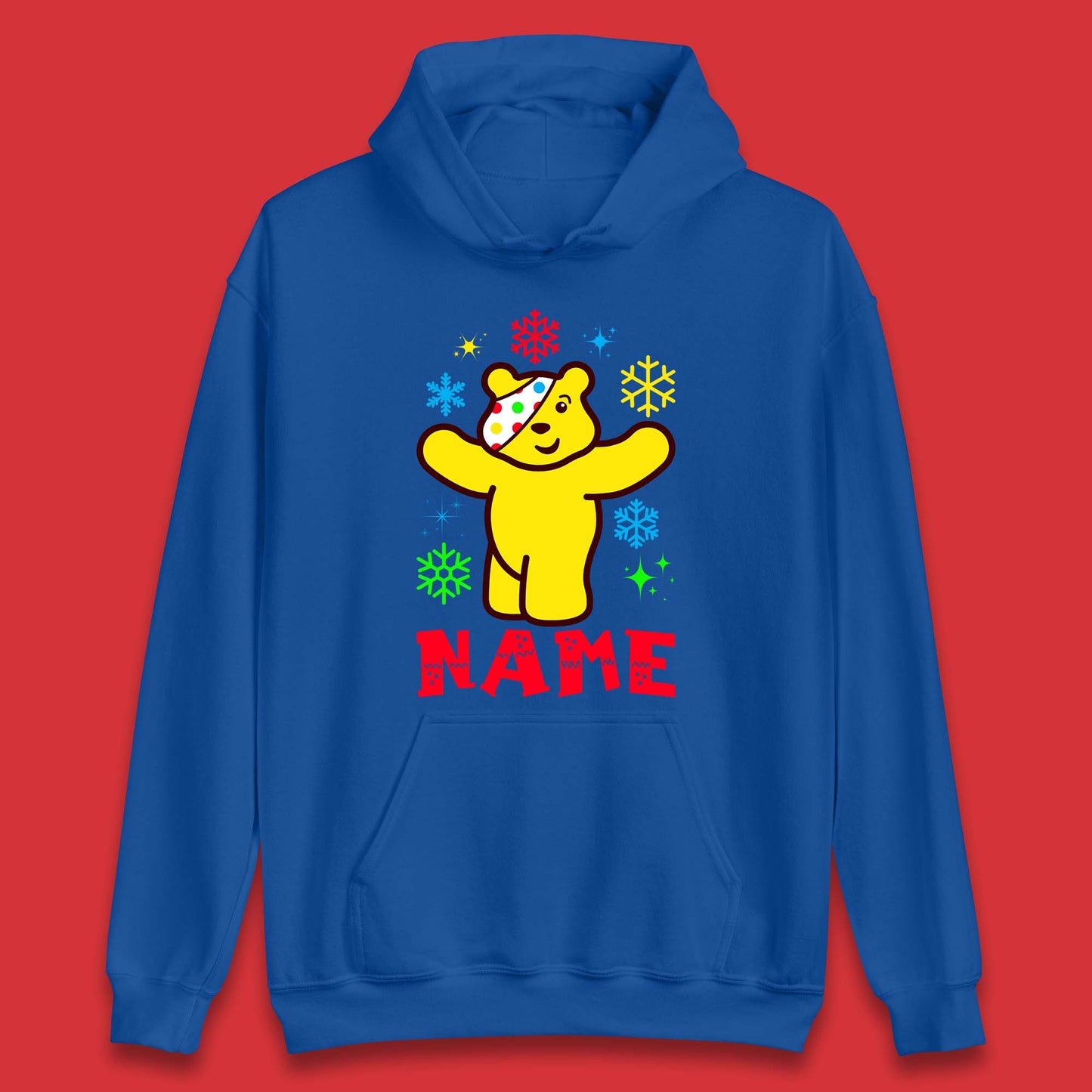 pudsey bear hoodie