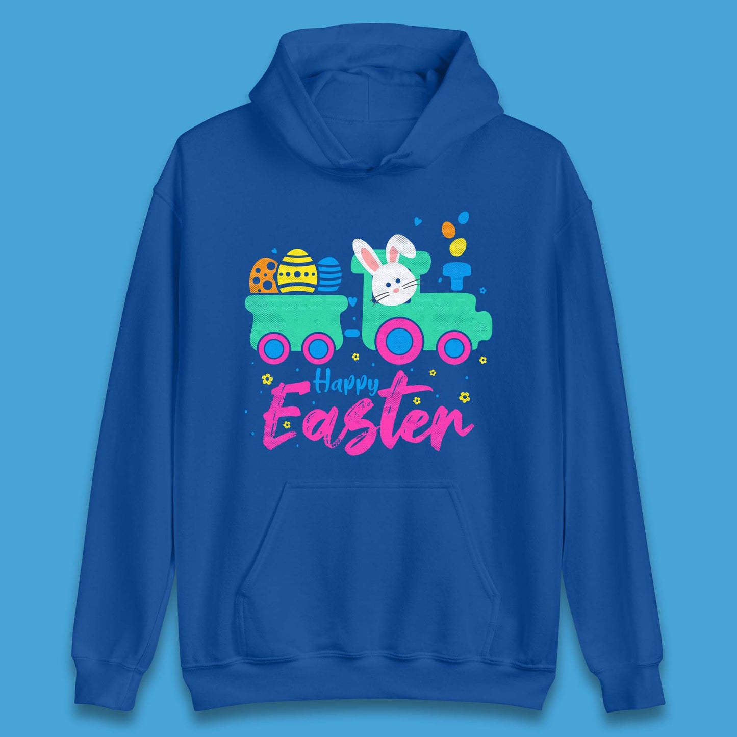 Happy Easter Unisex Hoodie