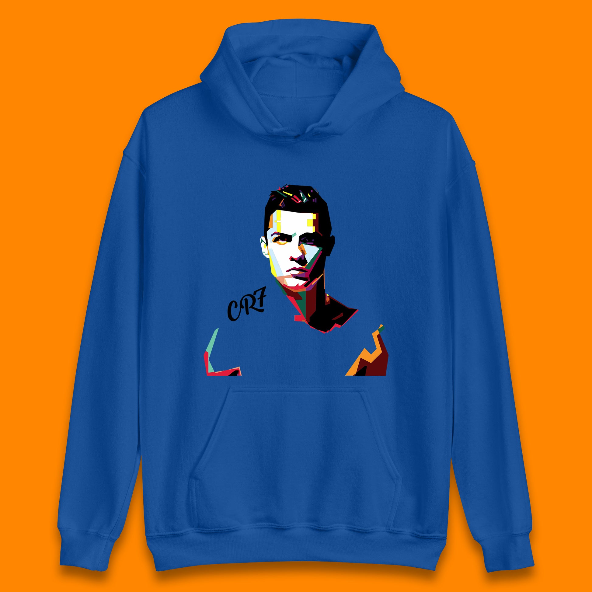 Cristiano Ronaldo Hoodie