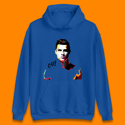 Cristiano Ronaldo Hoodie