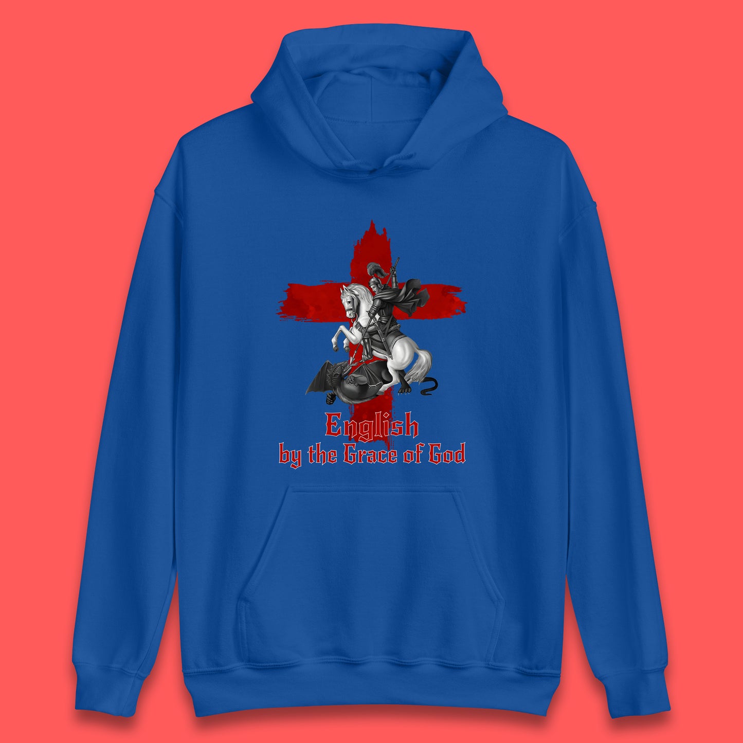 Saint George's Day Unisex Hoodie