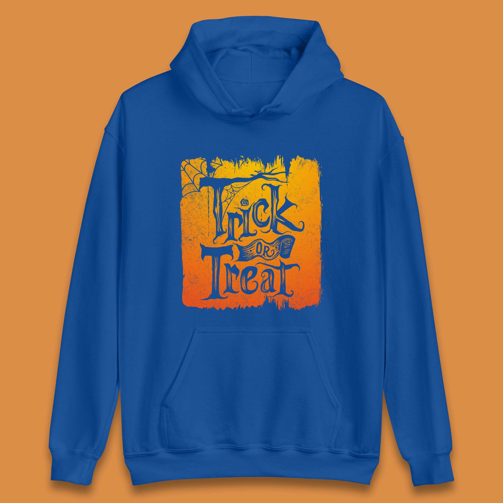 Hot Happy Halloween Unisex Hoodie