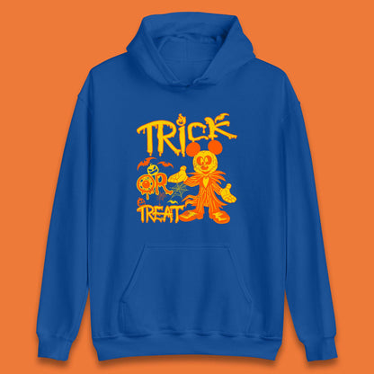 trick or treat hoodie