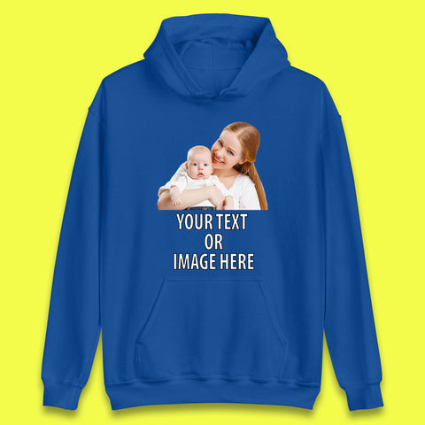 Personalised Hoodie with Photo