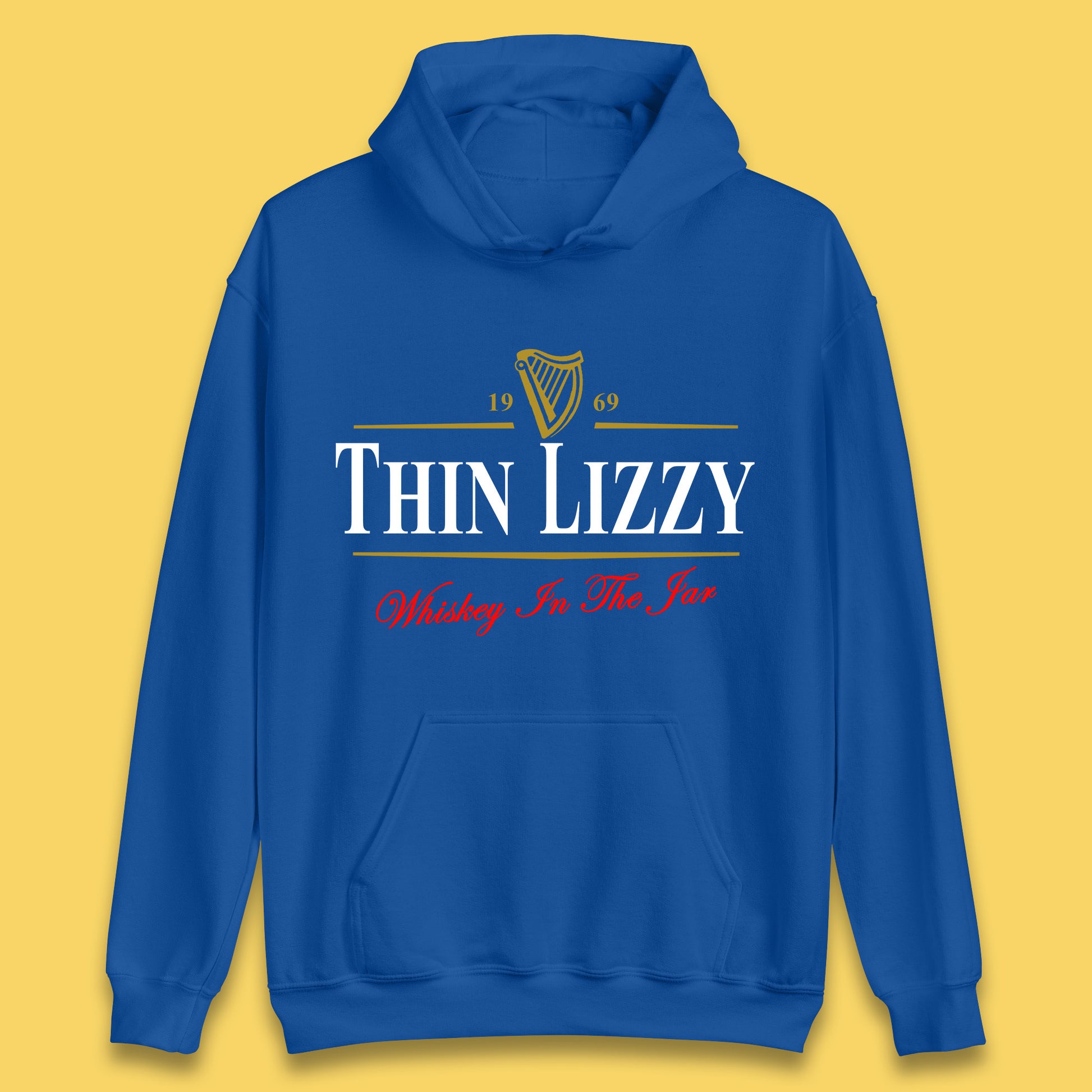 Thin Lizzy Hoodie