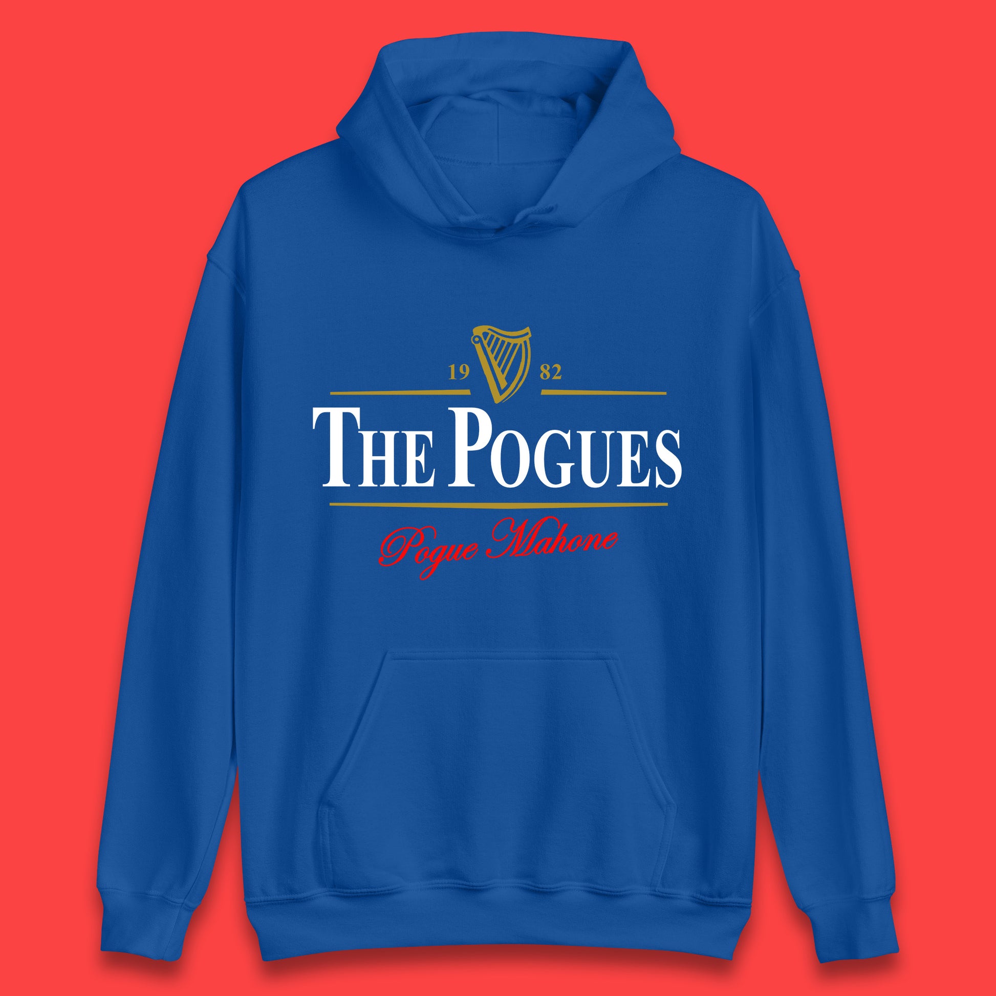 The Pogues Hoodie