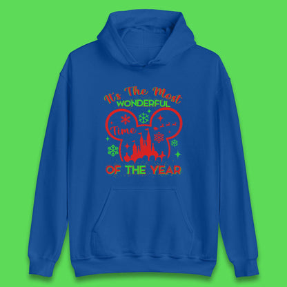 disney christmas hoodie