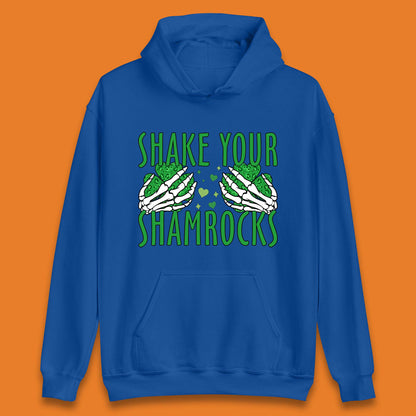 Shake Your Shamrocks Unisex Hoodie