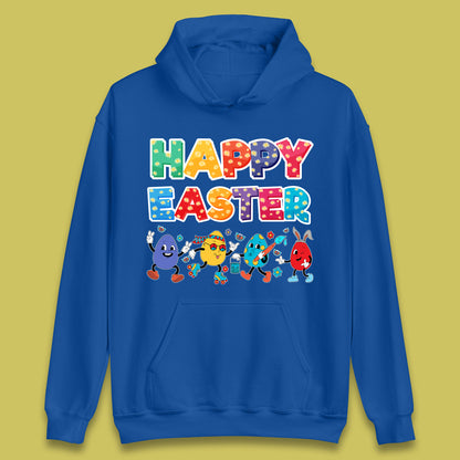 Happy Easter Unisex Hoodie