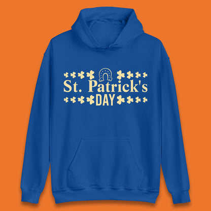 St Patrick's Day Unisex Hoodie