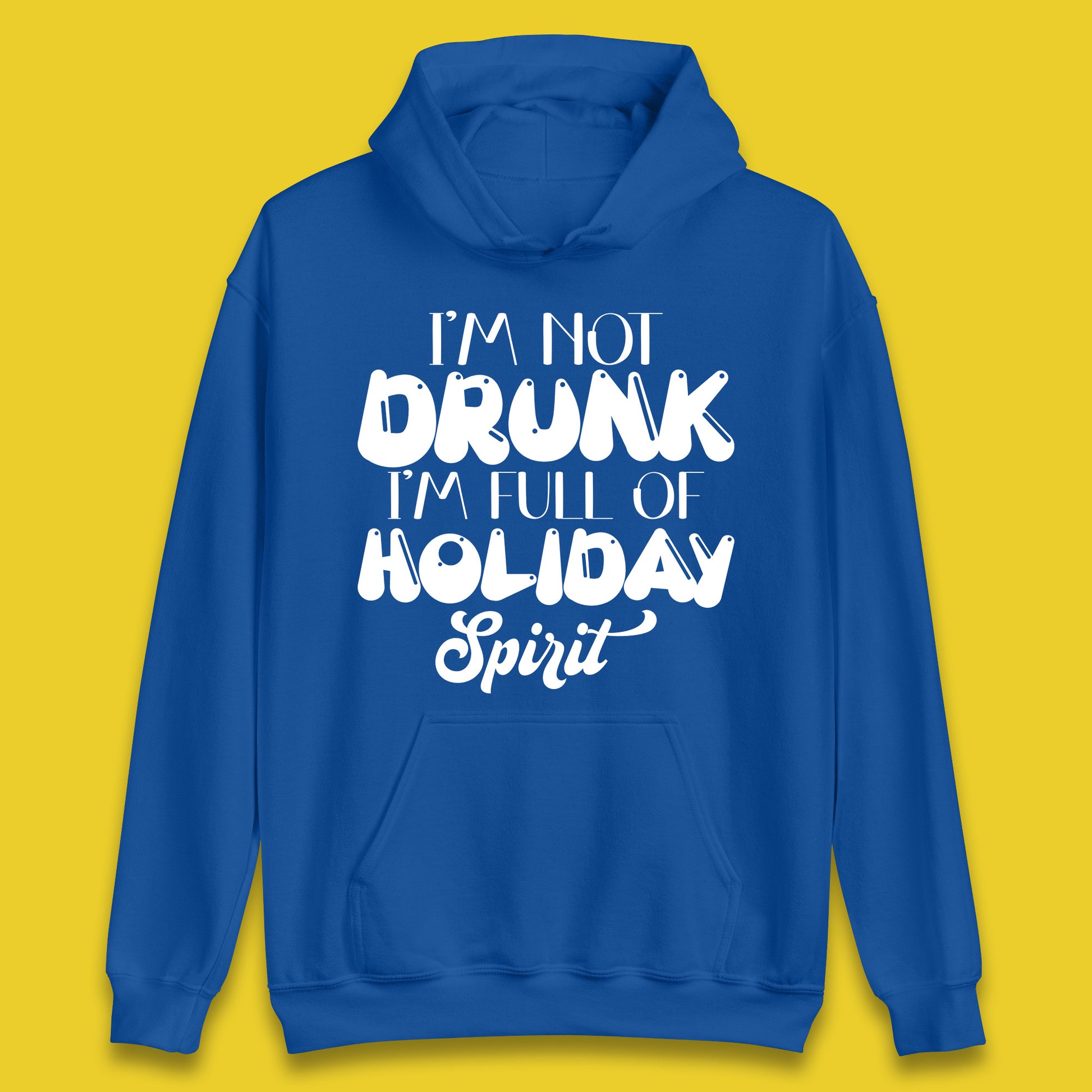 christmas quote hoodie