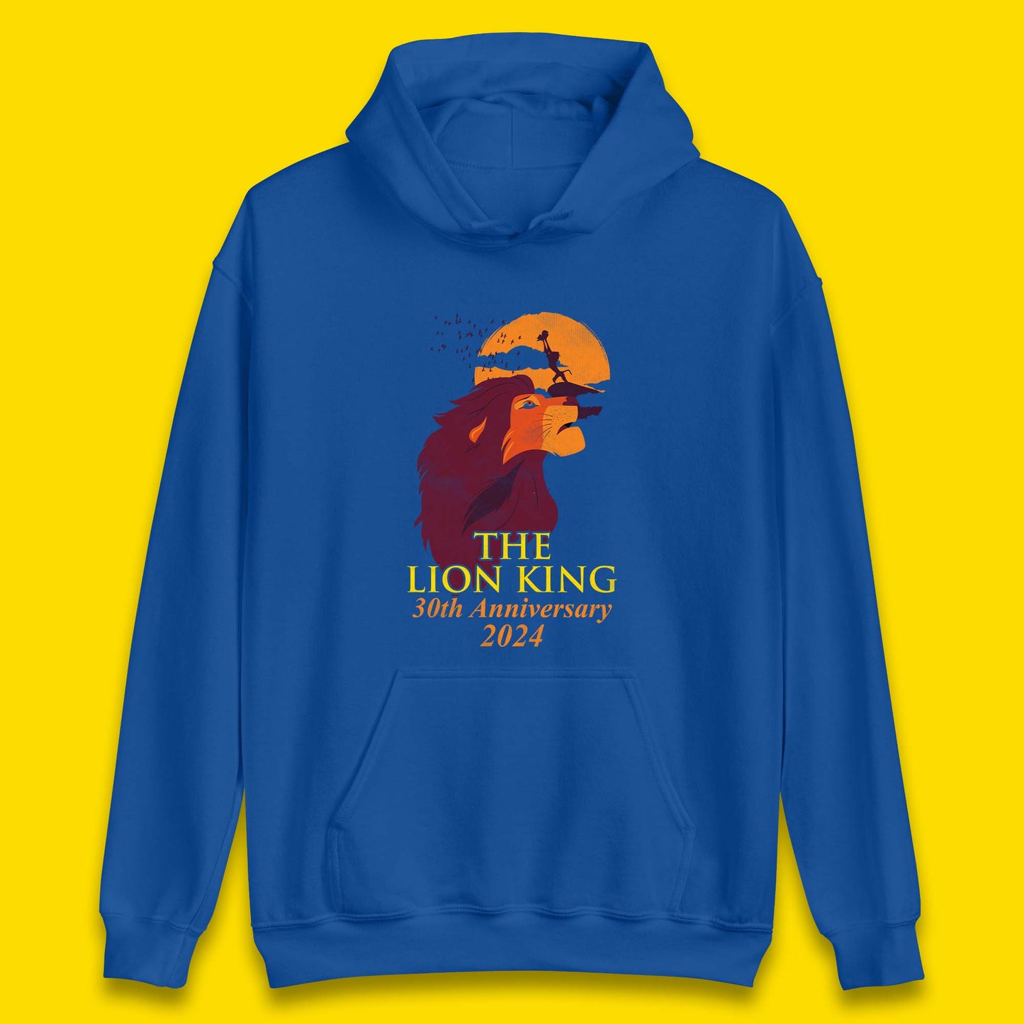 The Lion King Musical Hoodie