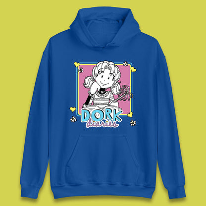 Dork Diaries World Book Day Unisex Hoodie