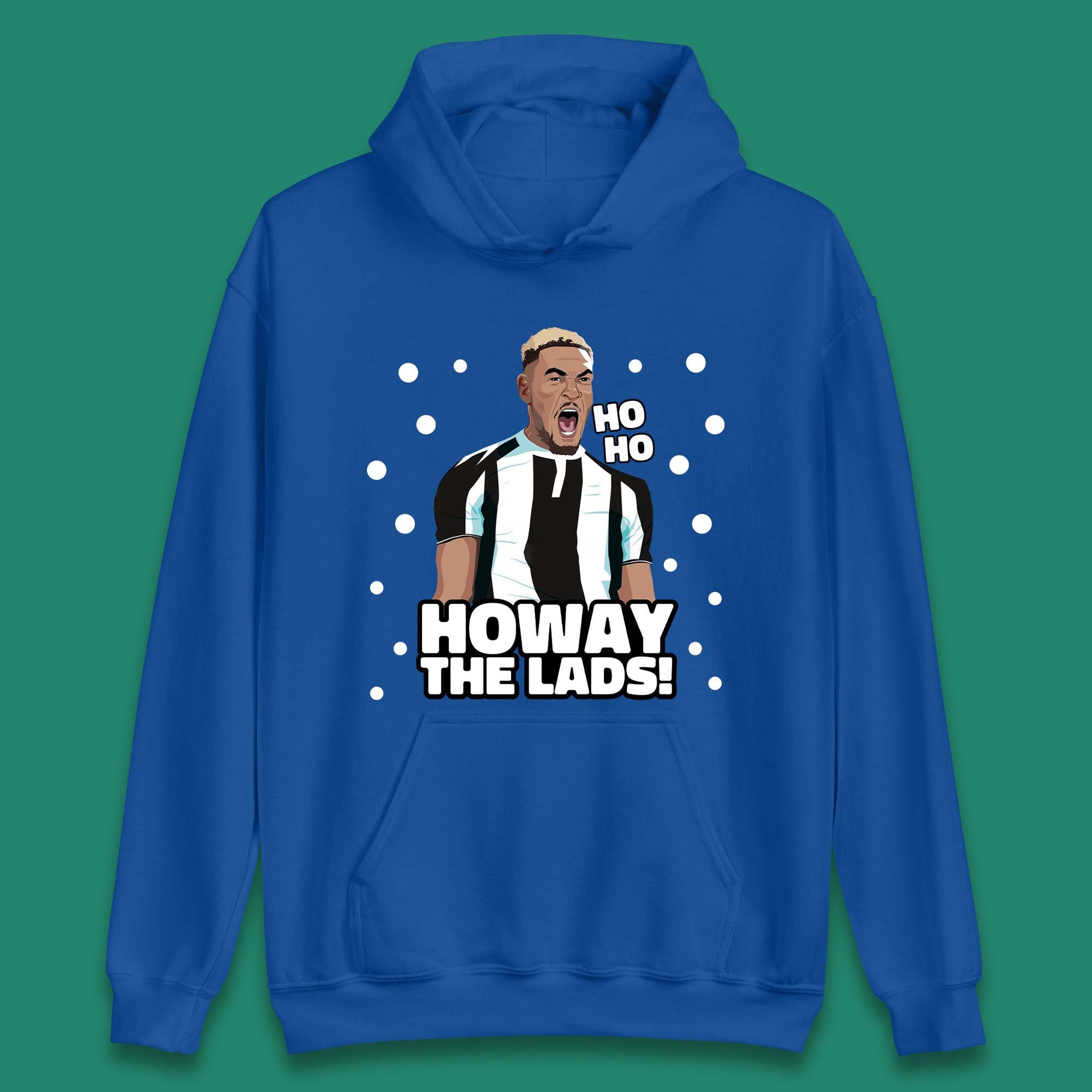 Newcastle United Hoodie