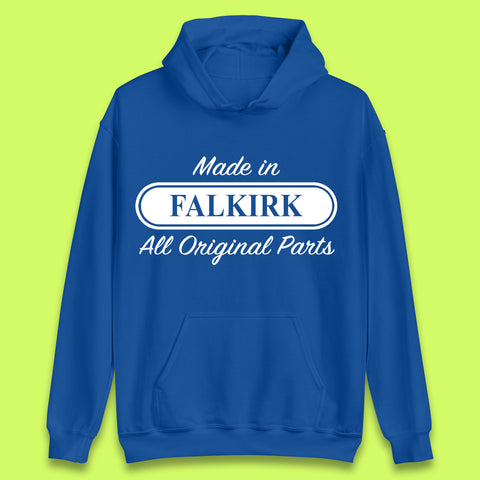 Falkirk Hoodie