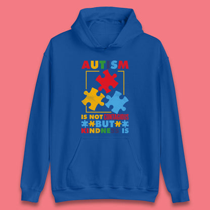 Autism Kindness Unisex Hoodie