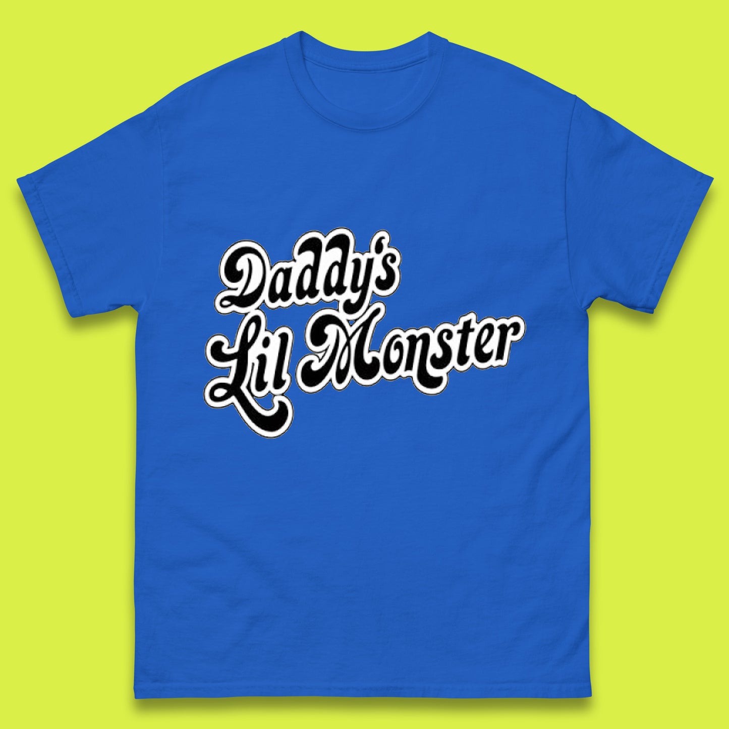 Daddy's Lil Monster T-Shirt