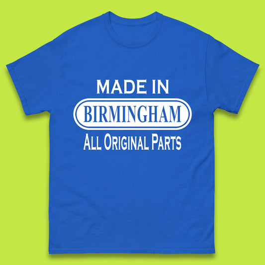 Birmingham T-Shirt