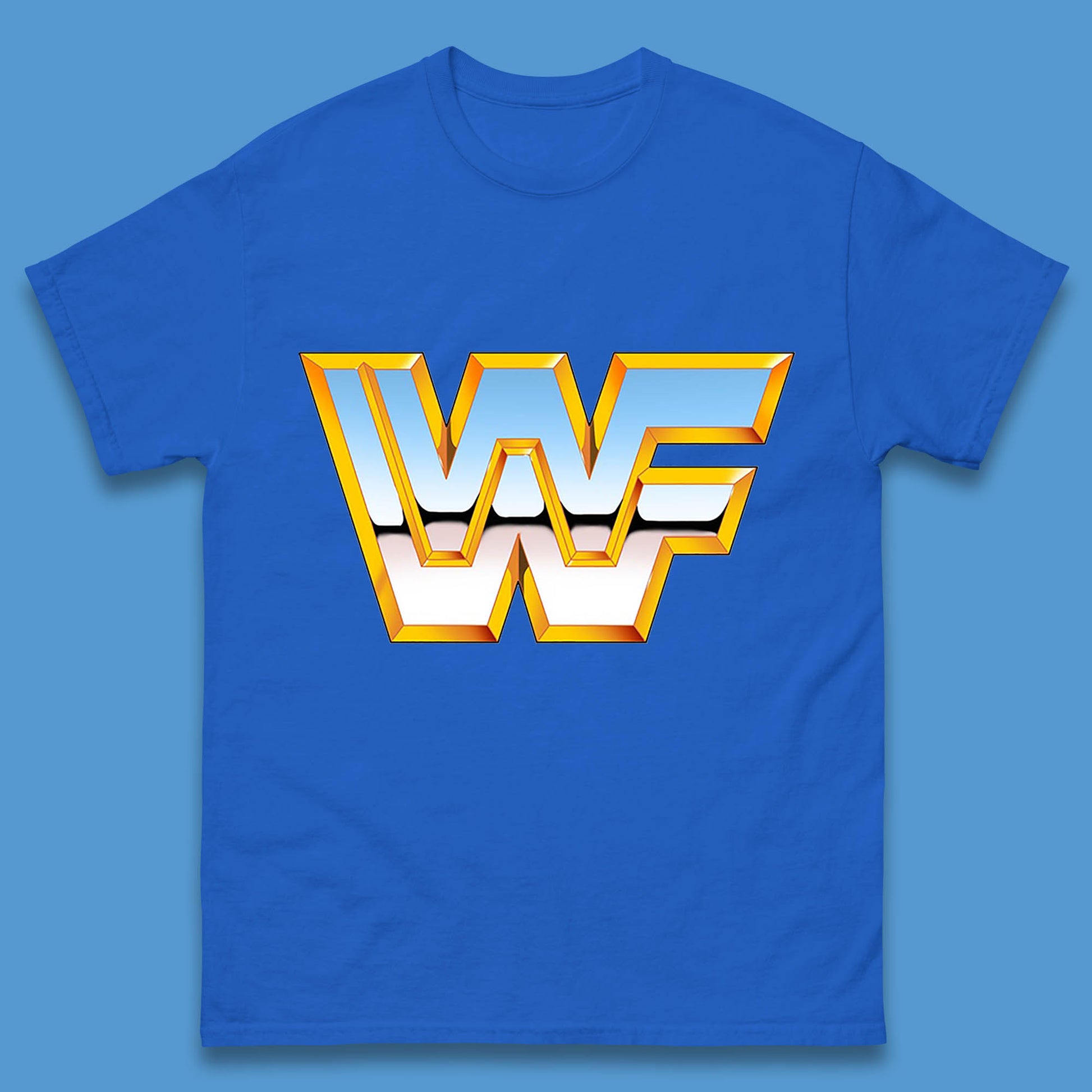 Retro WWE T Shirt