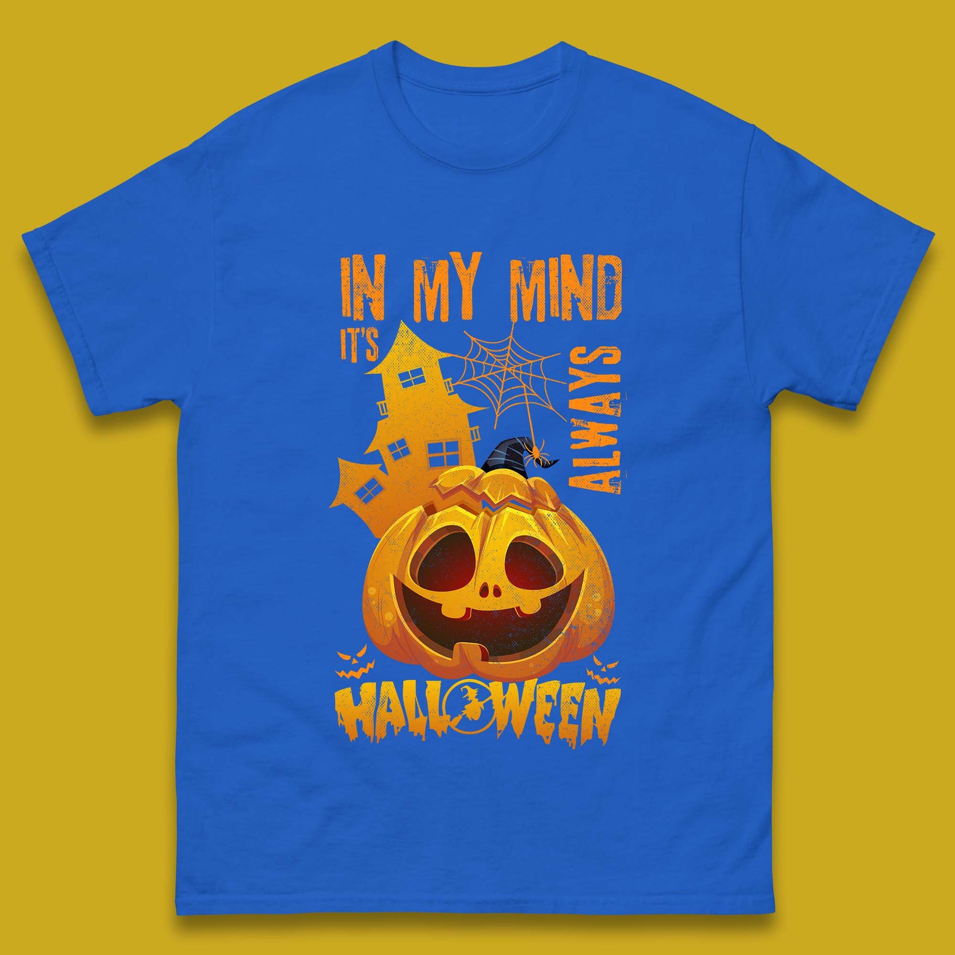 Pumpkin T Shirt