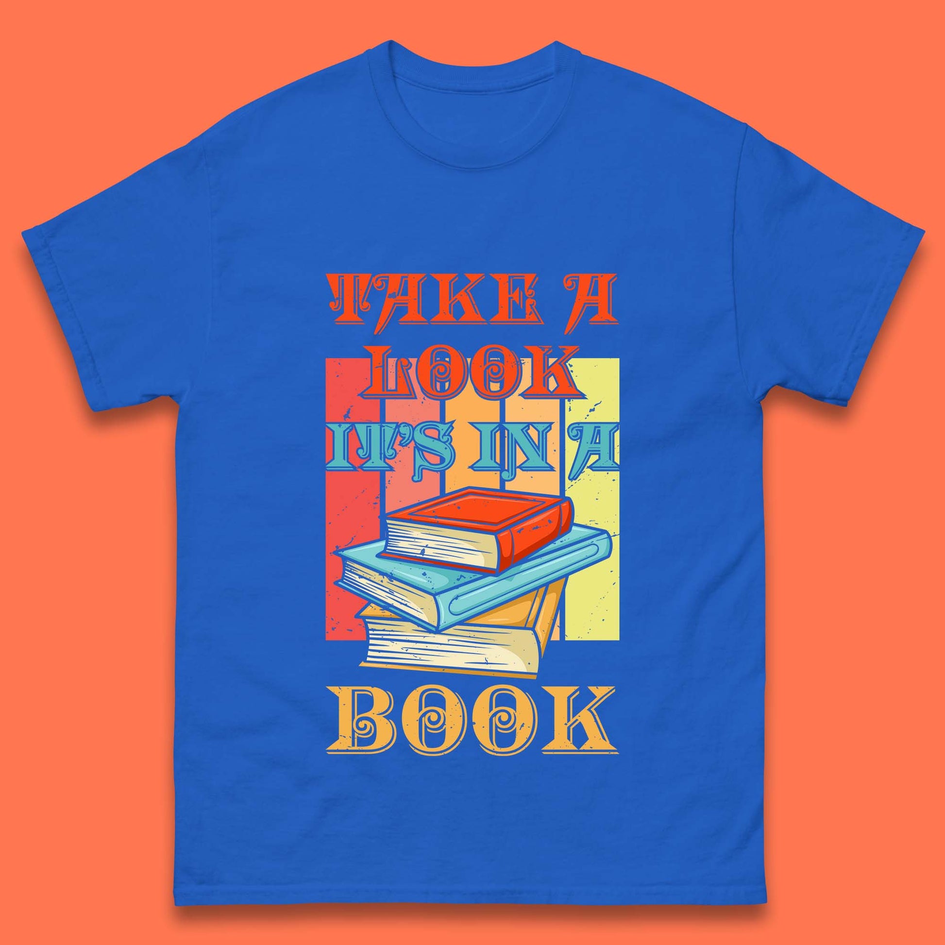 Librarian T Shirt