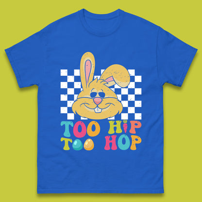 Too Hip To Hop Mens T-Shirt