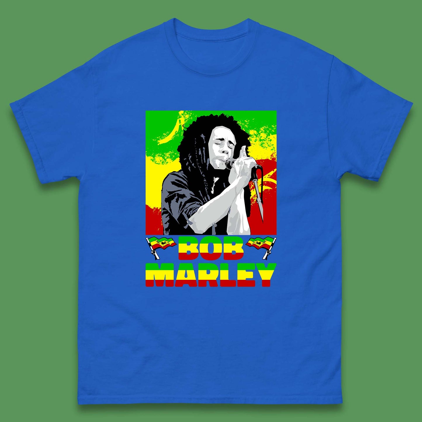 Bob Marley T Shirt