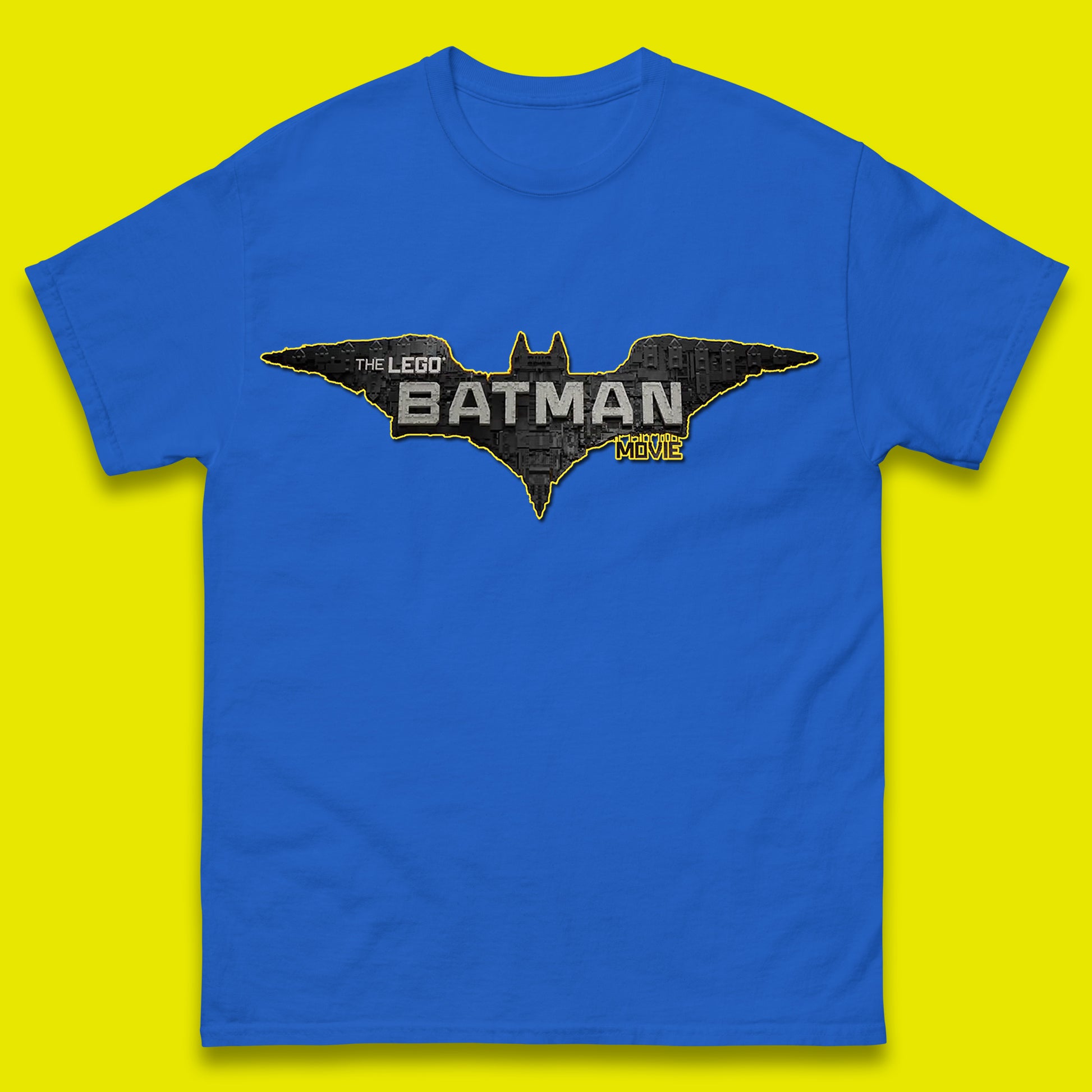 The Lego Batman Movie T Shirt