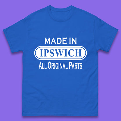 Men's Ipswich Town Shirt