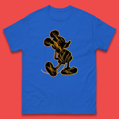 Mens Mickey Mouse T Shirt