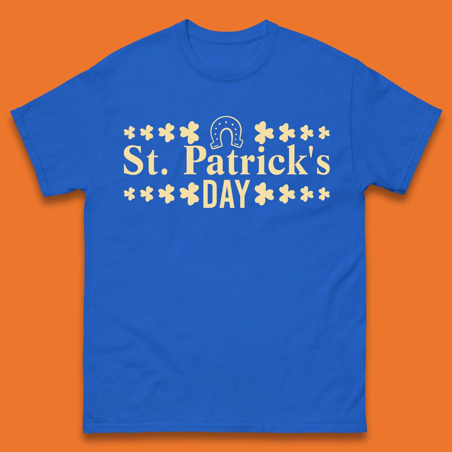 St Patrick's Day Mens T-Shirt