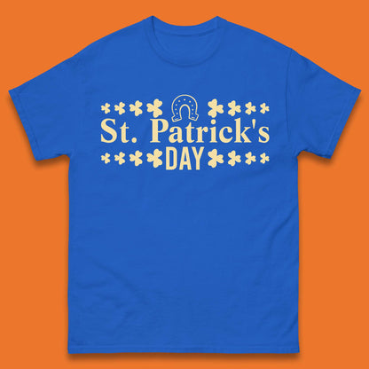 St Patrick's Day Mens T-Shirt